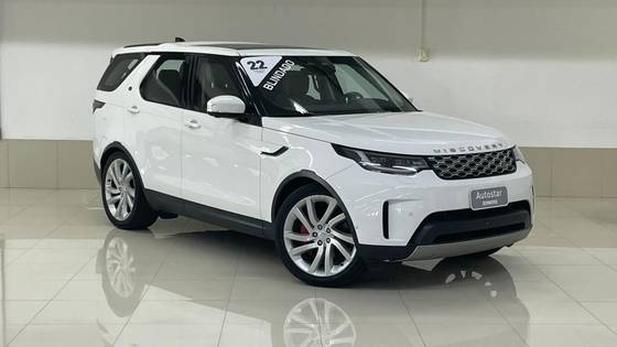 LAND ROVER DISCOVERY 3.0 D300 TURBO DIESEL HSE AUTOMÁTICO